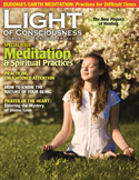Light of Consciousness Upcomiing Issue