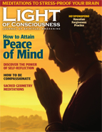 Light of Consciousness Back Issues