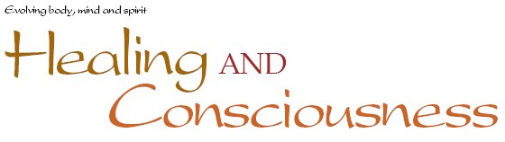 Healing and Consciousness